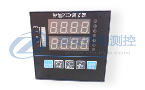智能PID調節(jié)儀
